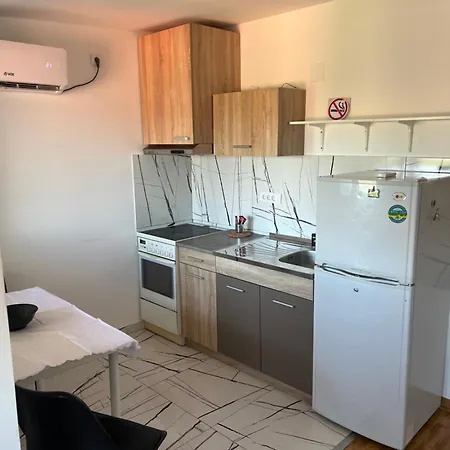 Dami Apartment Belgrade