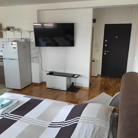 Apartamento Dami Belgrado
