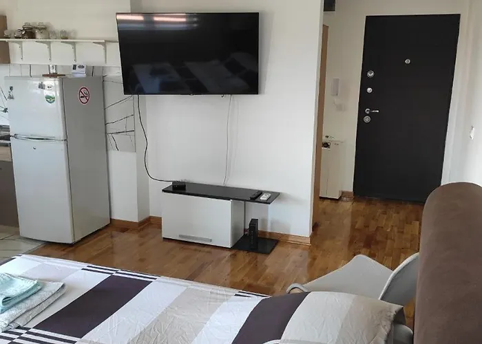 Appartamento Dami Belgrado