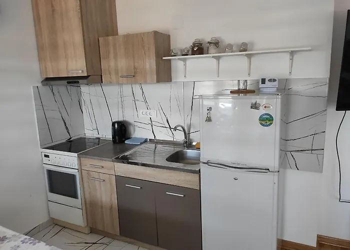 Dami Appartamento Belgrado